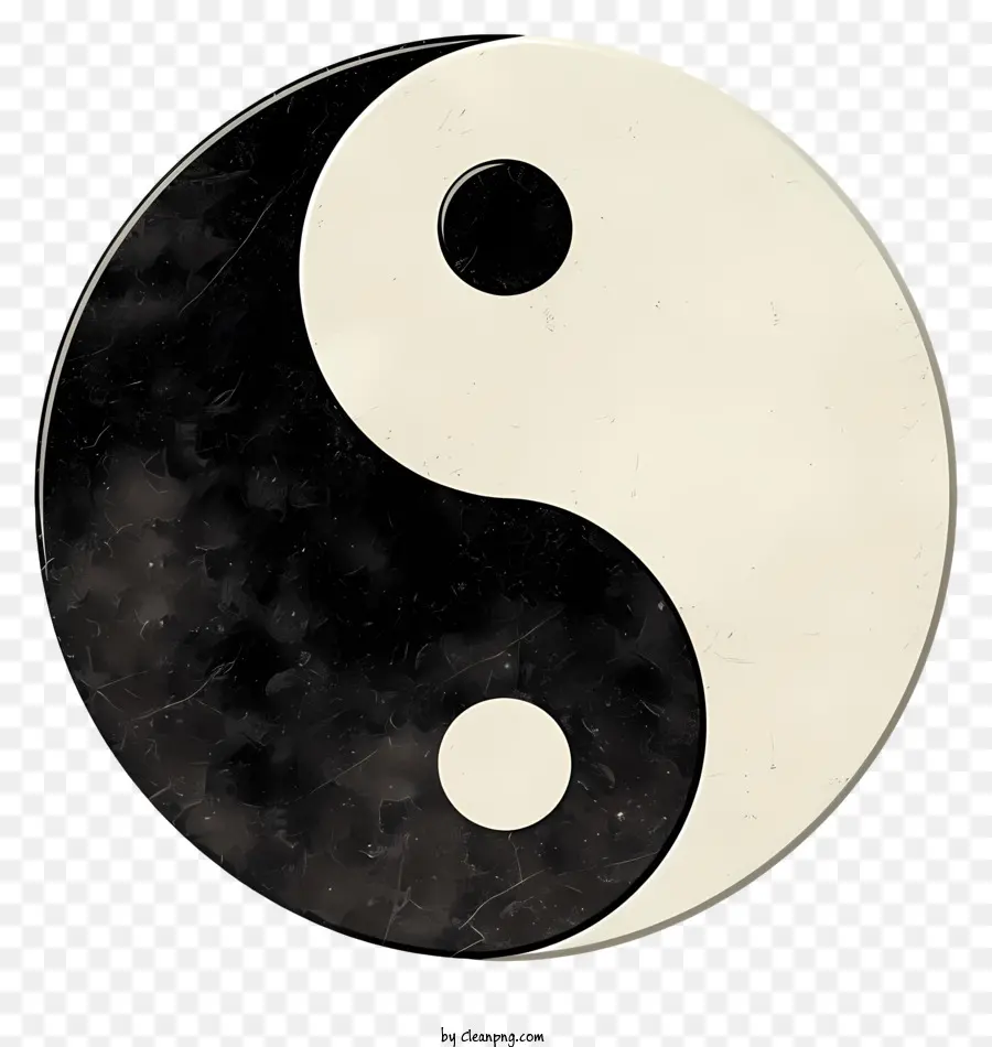 Yin Yang，Símbolo Do Yin Yang PNG