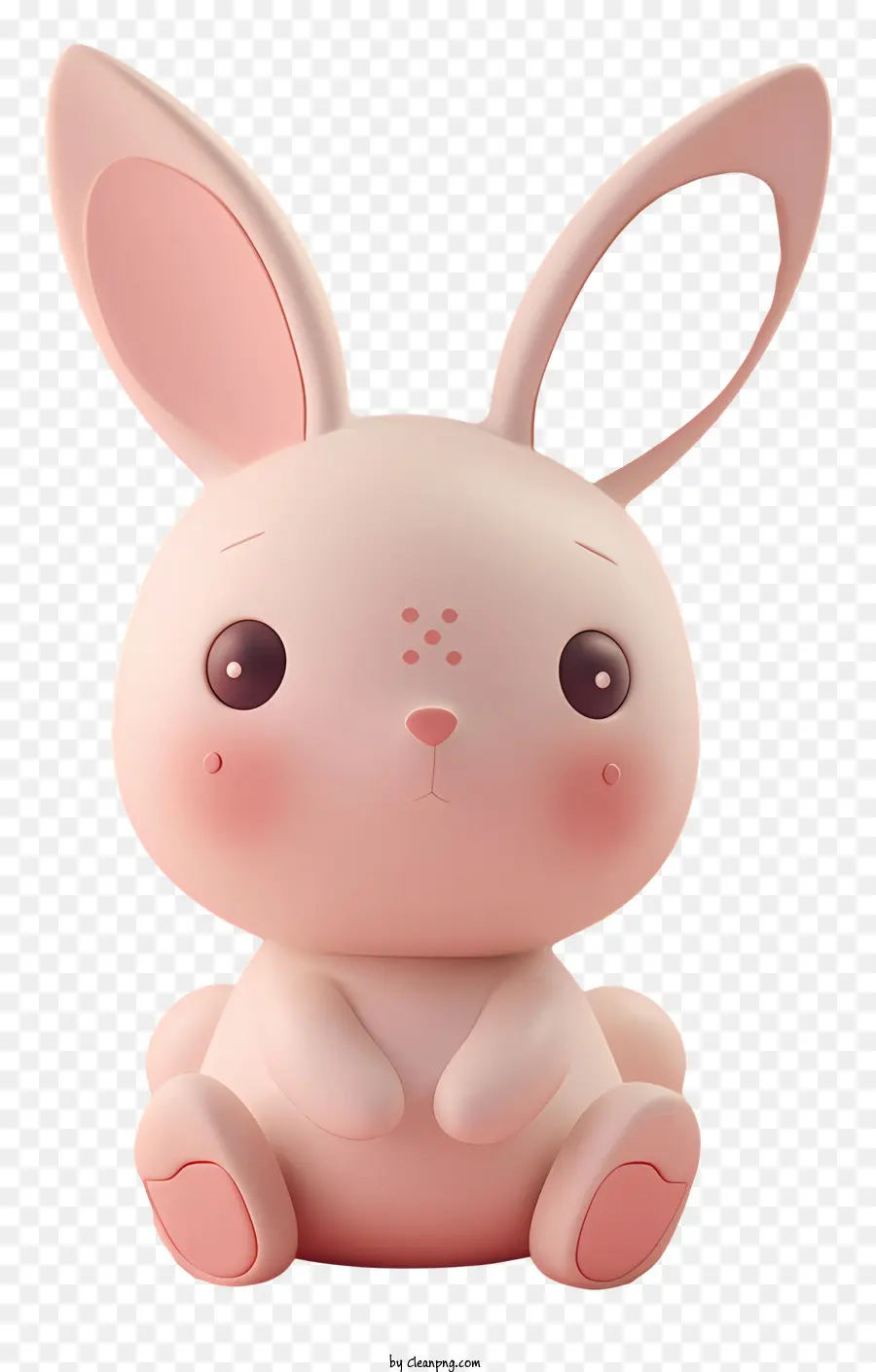 Rabbit De Argila，Rosa Coelho PNG