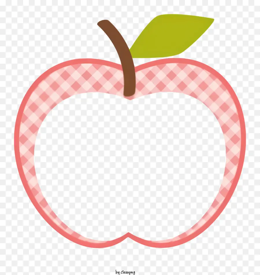 Moldura Alimentar，Apple PNG