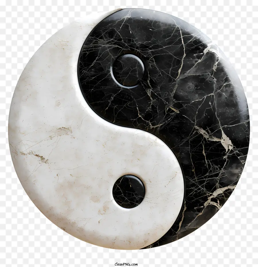 Yin Yang，Símbolo Do Yin Yang PNG