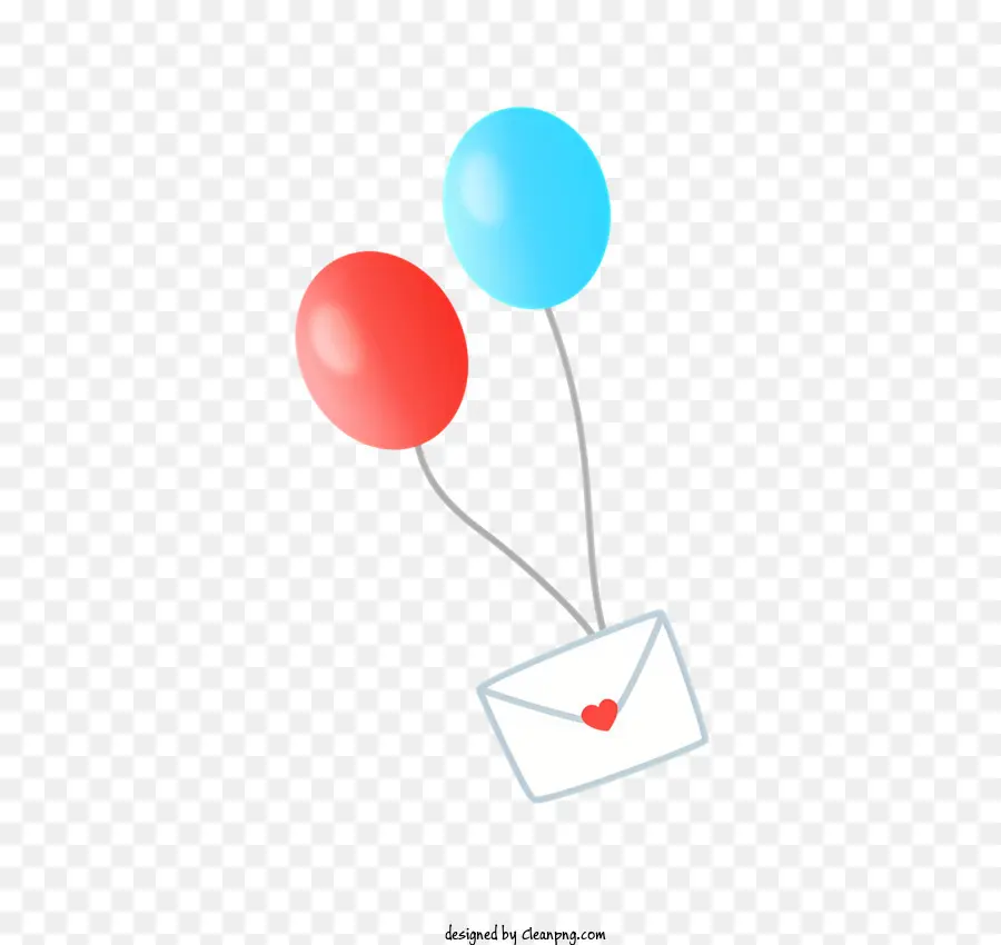 Balão Letra，Imagem Em Preto E Branco PNG