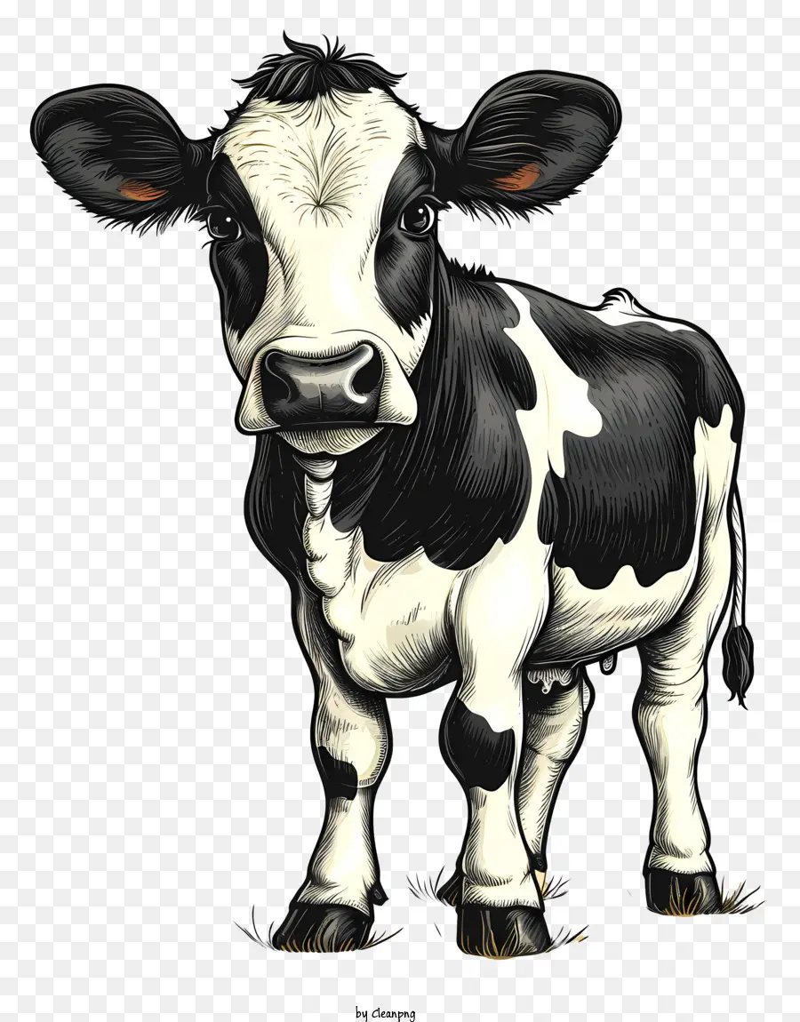 Cow，Bovinos PNG