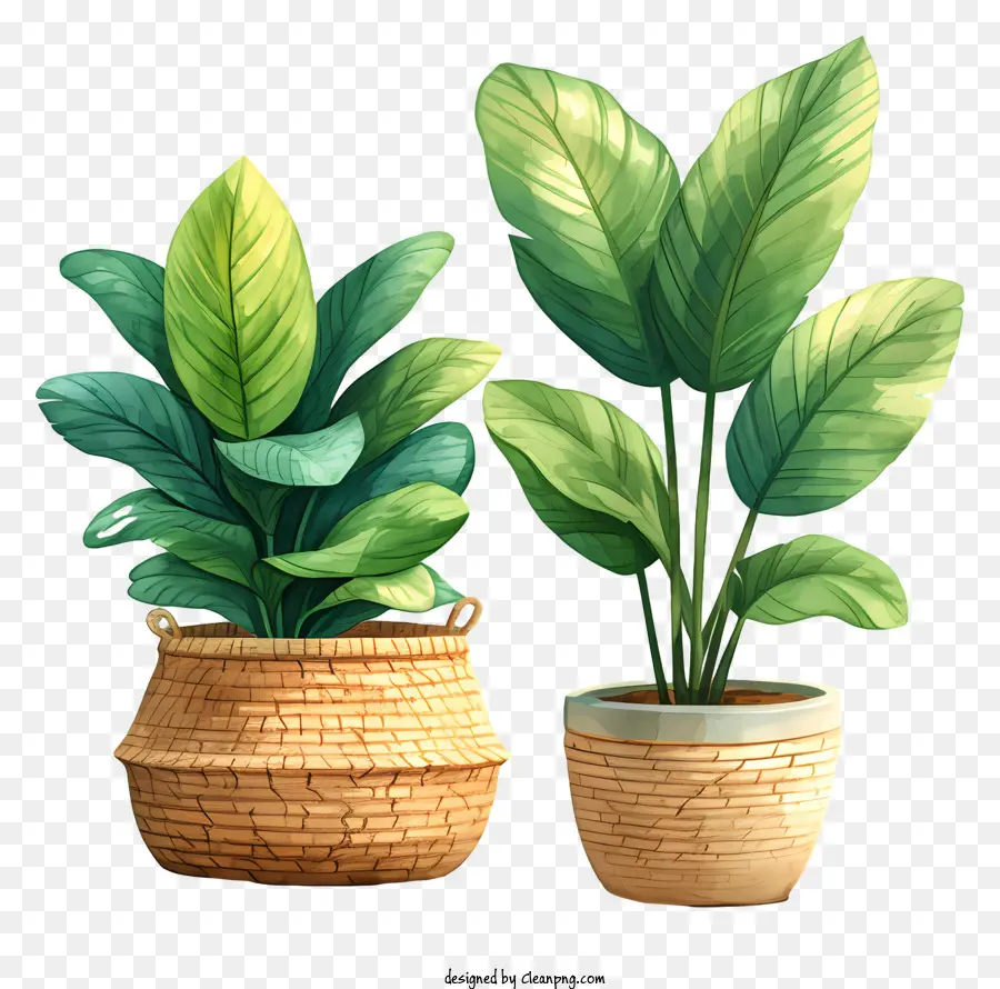 Plantar，Plantas PNG