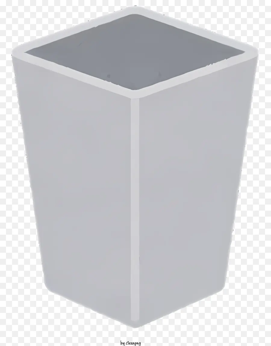 Garbage Can，Lixeira PNG