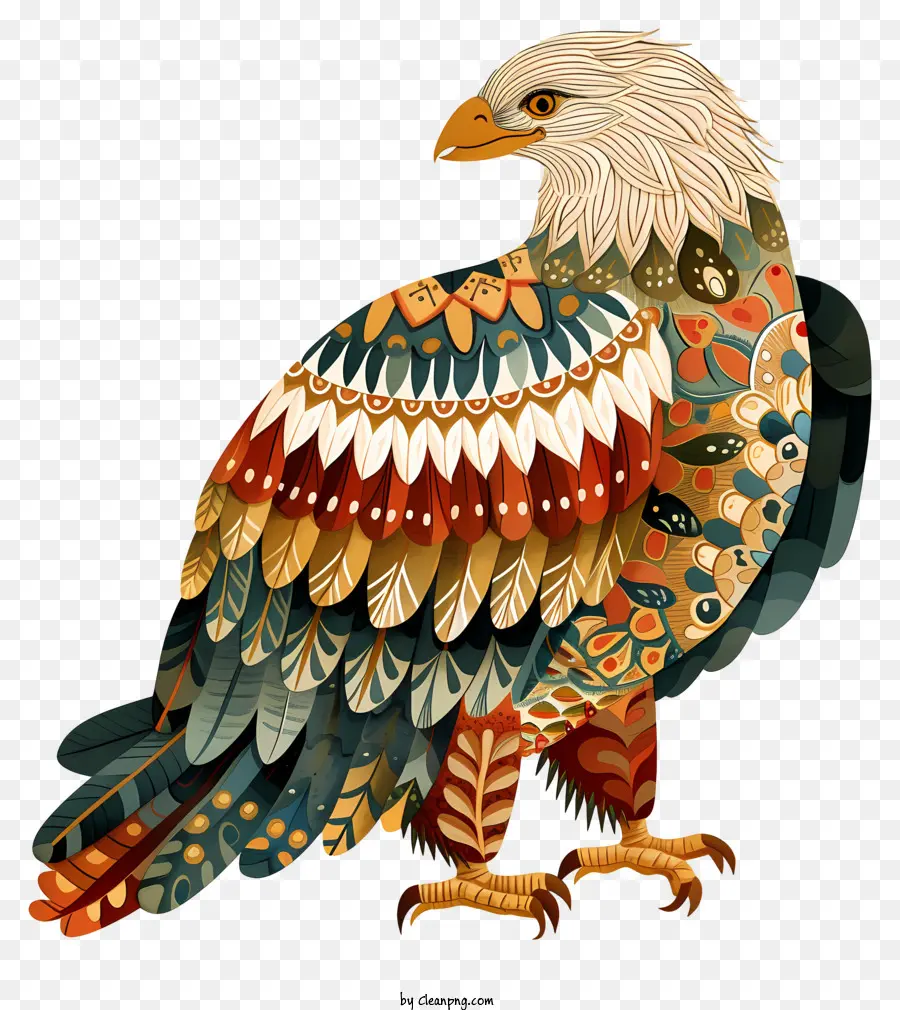 Resumo águia，águia Ilustração PNG