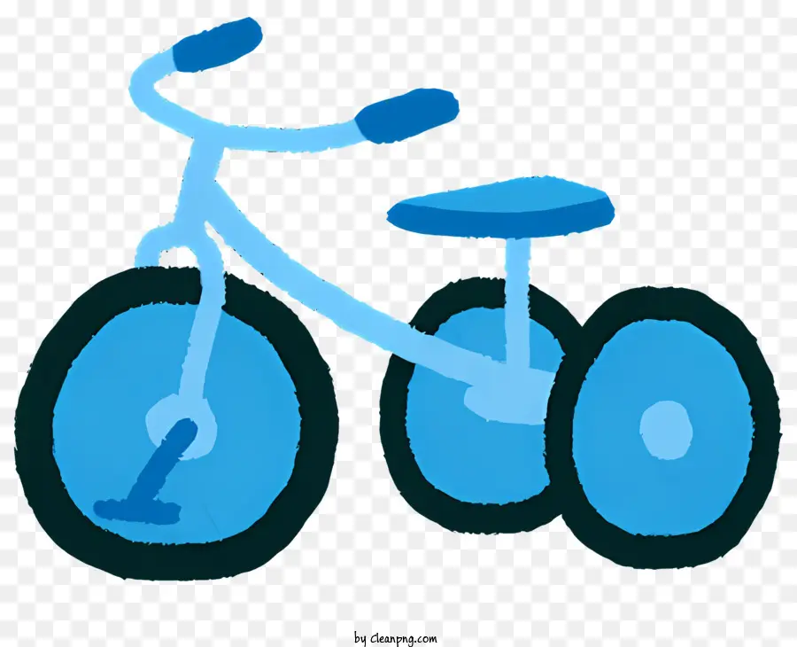 Brinquedos Elementos，Bicicleta PNG