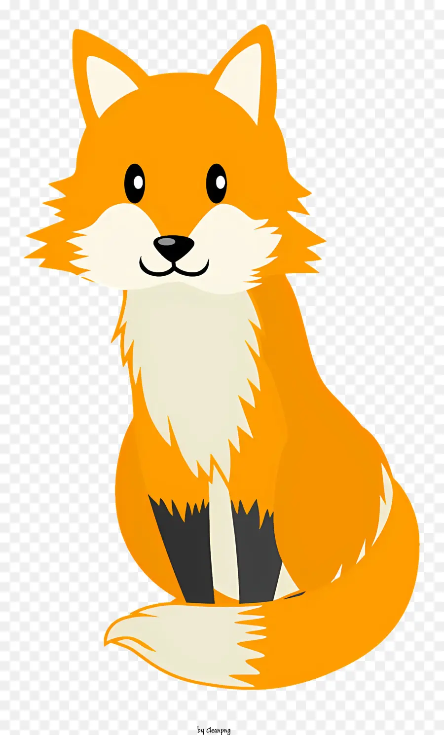 Fox，Laranja Fox PNG