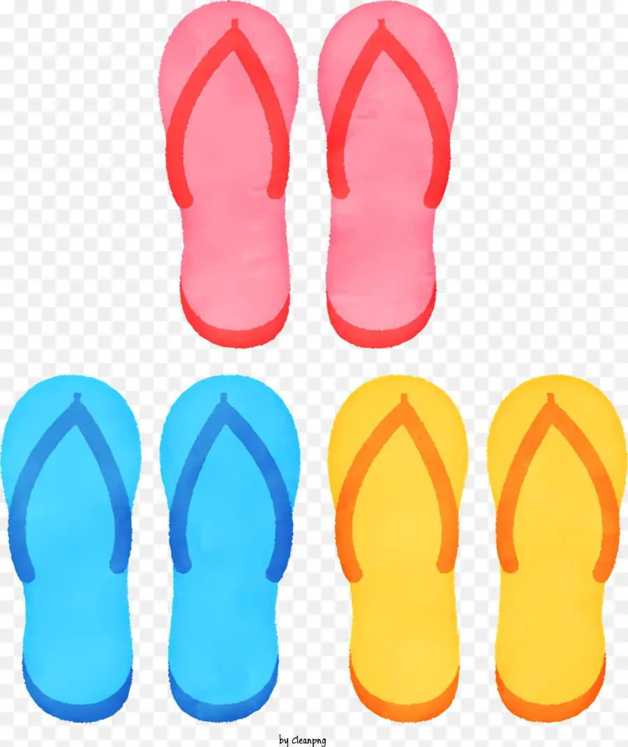 Praia Elementos，Flip Flops PNG