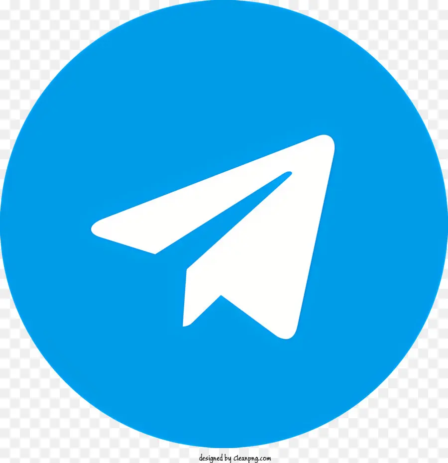 Telegrama De Logotipo，Talk PNG