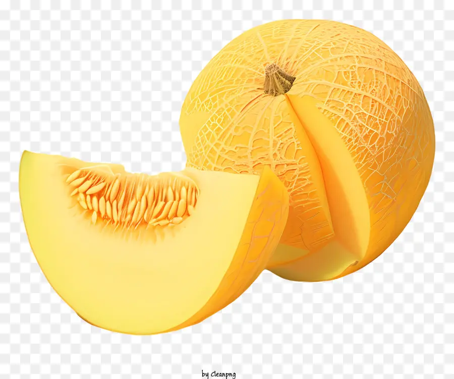 Honeydew，Mango PNG