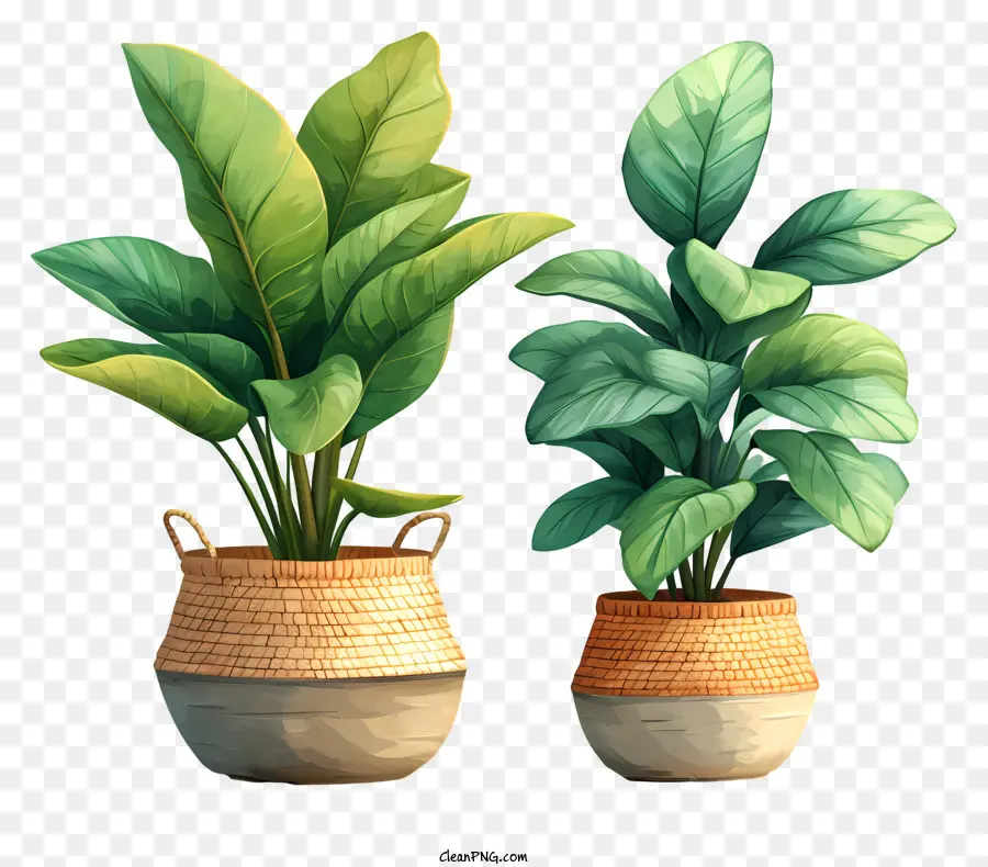 Planta，Grandes Plantas PNG