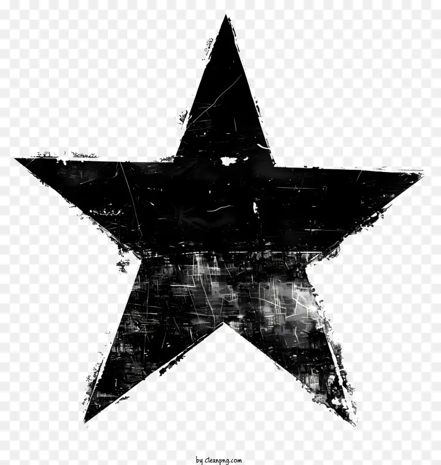 Estrela Negra，Estrela PNG