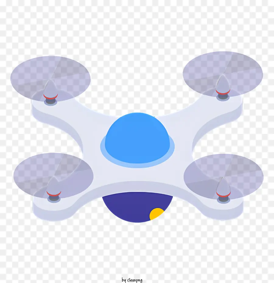 Drone，Quadcopter PNG