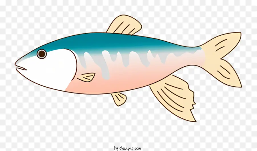 Peixe，Peixes De água Doce PNG
