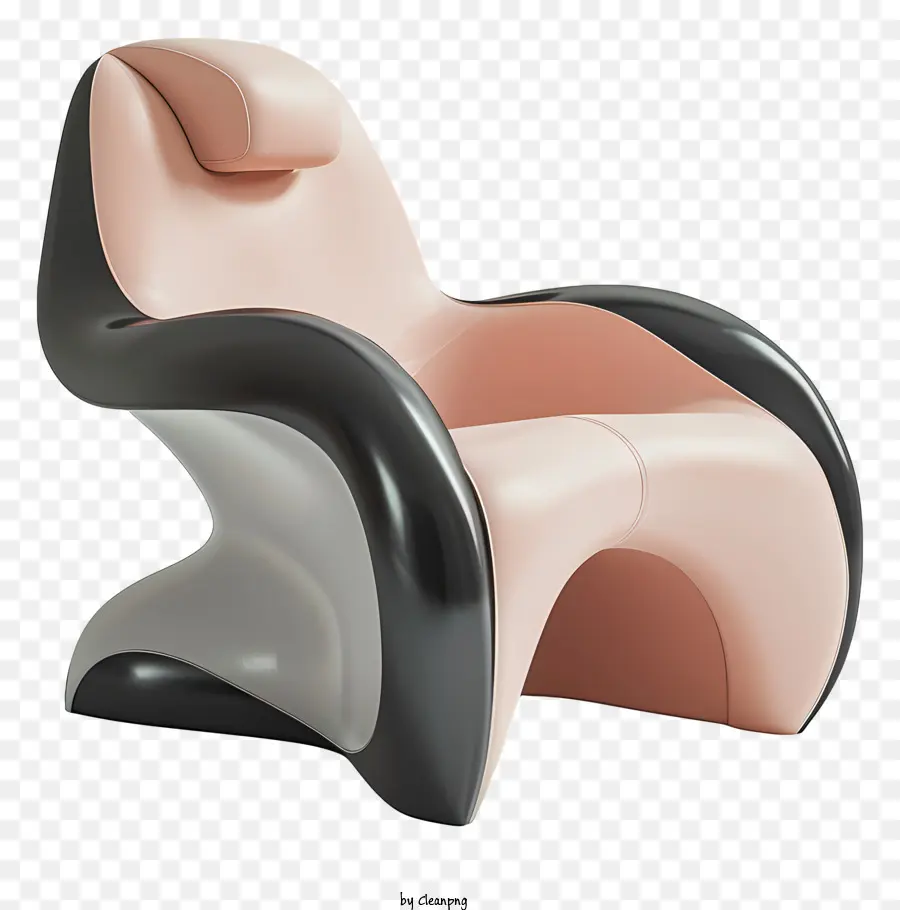 A Moderna Cadeira，Design De Cadeira Futurista PNG