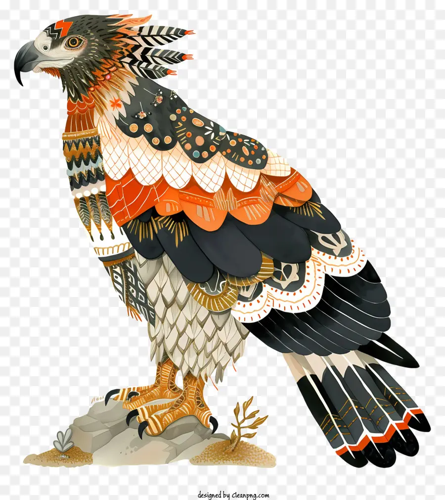 Resumo águia，Pássaro Grande PNG