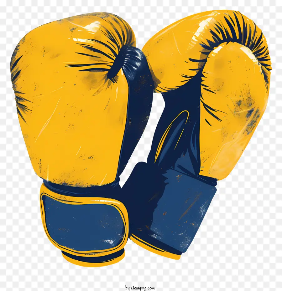 Luvas De Boxe，Luva De Boxe PNG