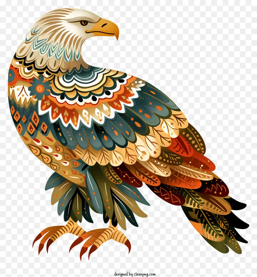 Resumo águia，Aves PNG