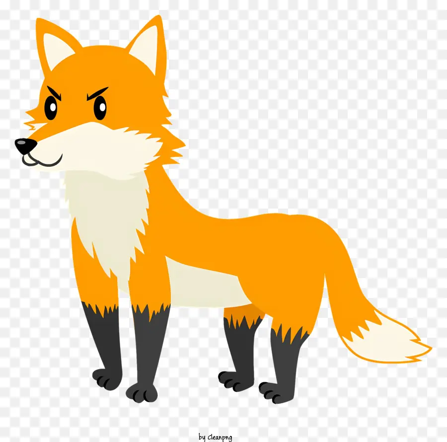 Fox，Fox Domesticada PNG