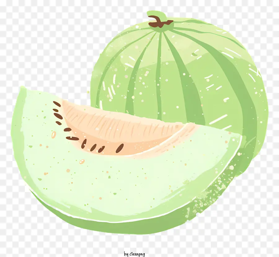 Honeydew，Melancia PNG