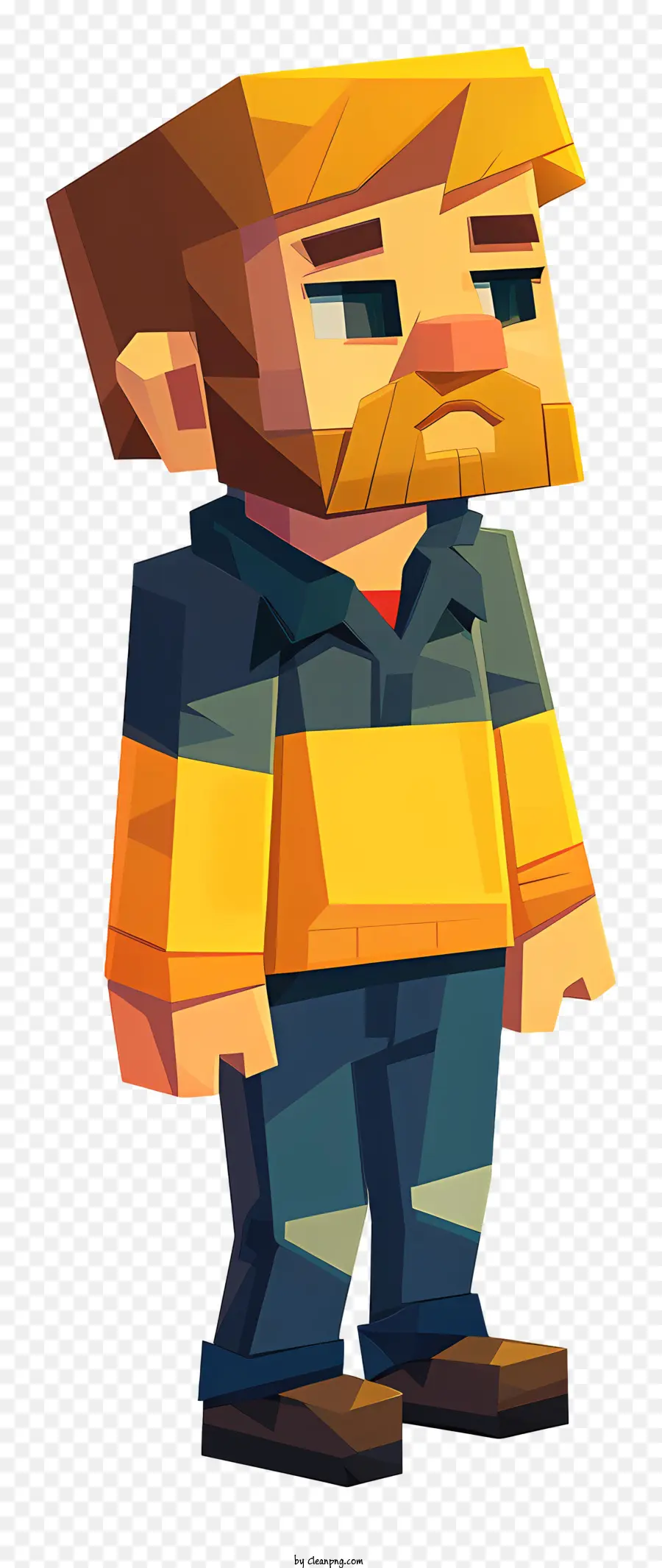 Minecraft，Pixel Do Caráter De Arte PNG
