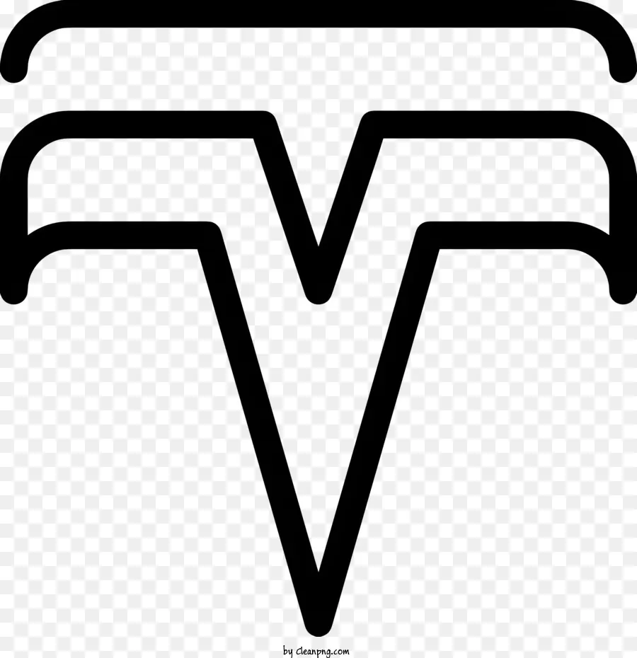 Logo Tesla，Conteúdo De Imagem PNG