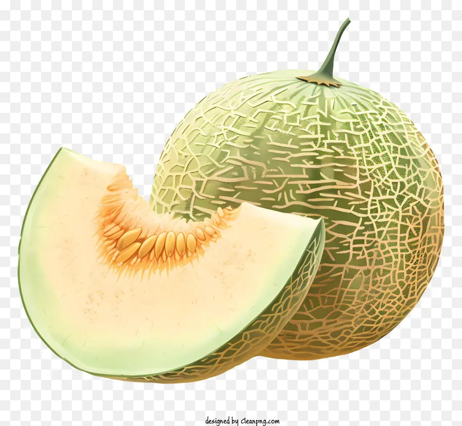 Honeydew，Melancia PNG