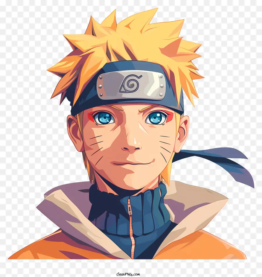 Naruto，Young Man PNG