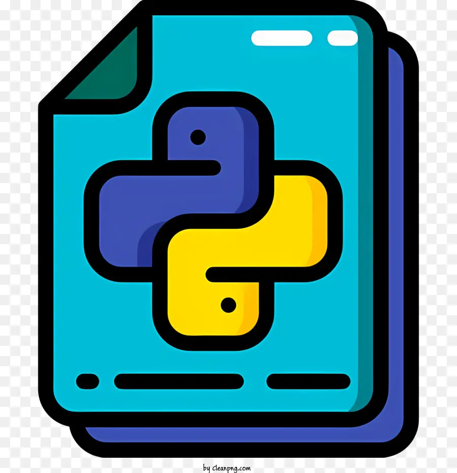 Python Logotipo，Triângulo PNG