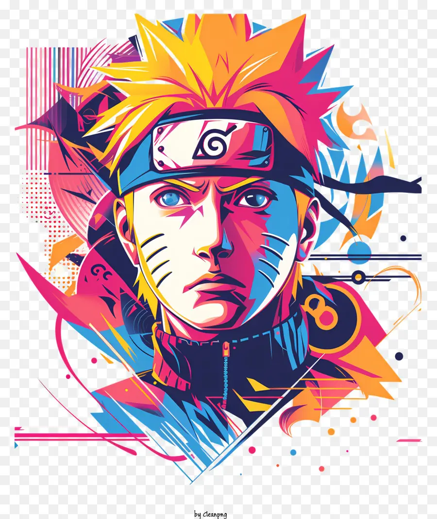 Naruto，Personagem De Anime PNG