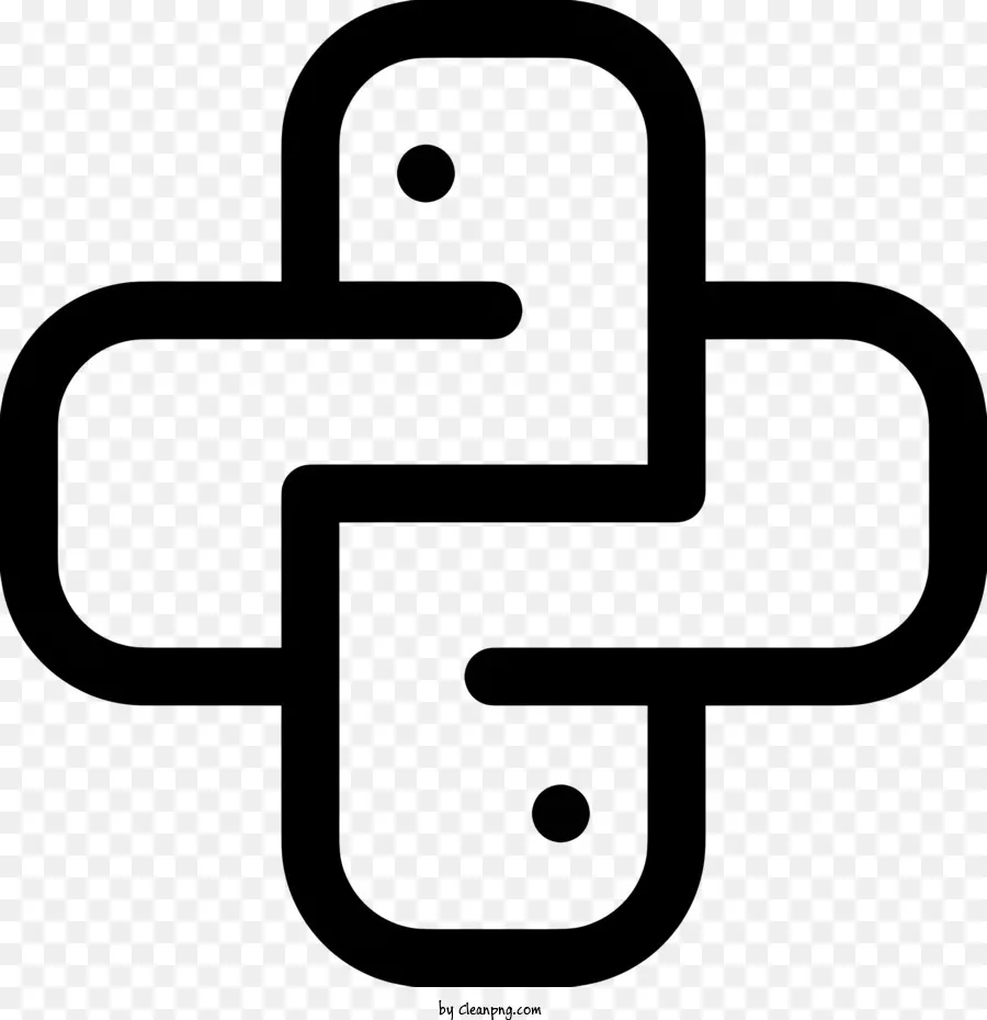 Python Logotipo，Mulher PNG