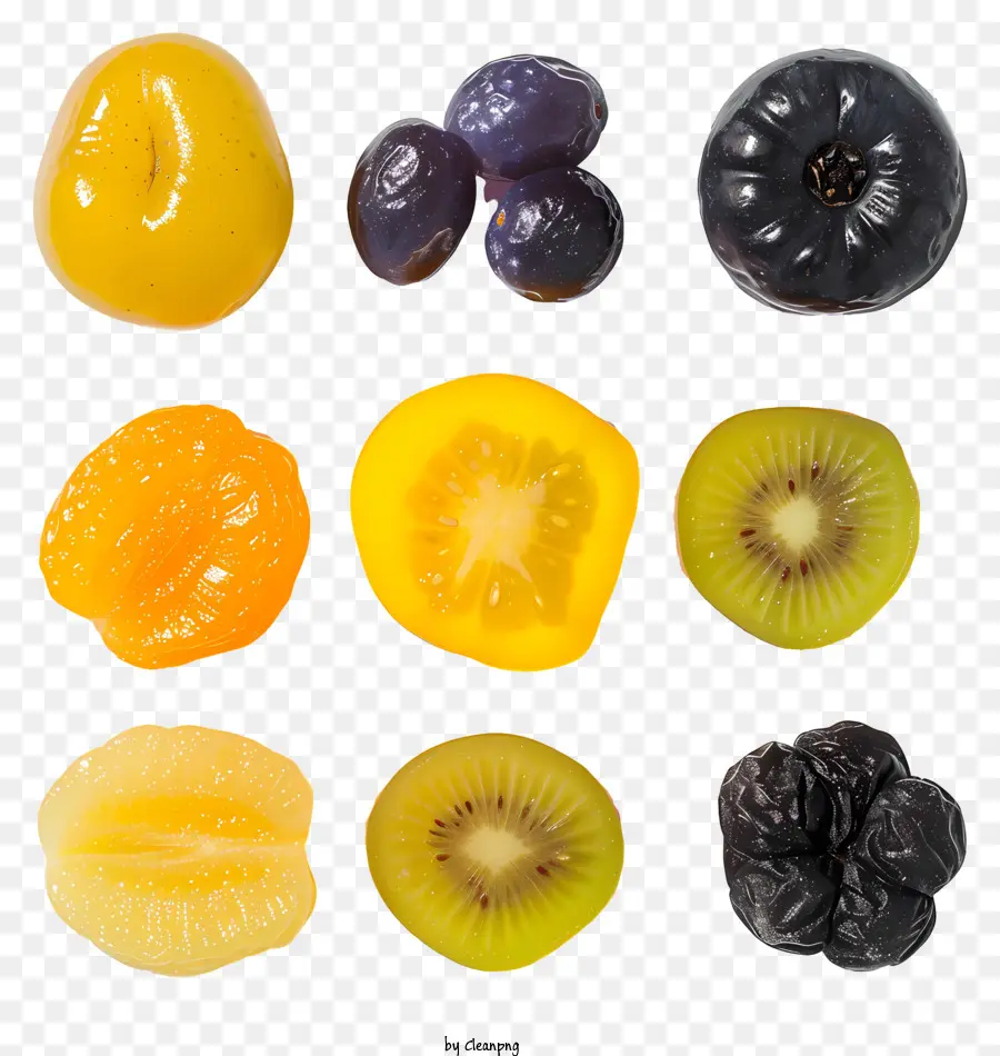 Frutas Secas，Saudável PNG