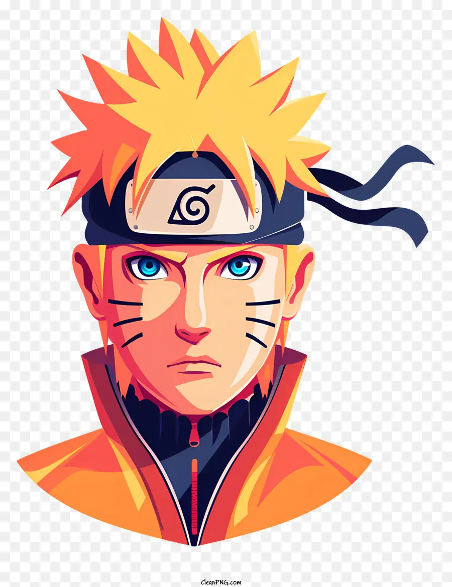 Naruto，Personagem De Anime PNG