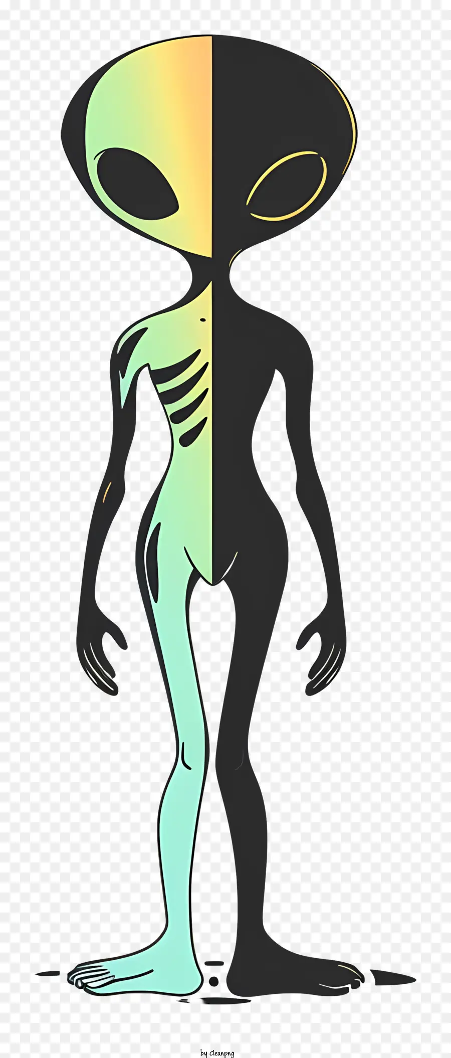 Alien Hominid，Cartoon Alienígena PNG