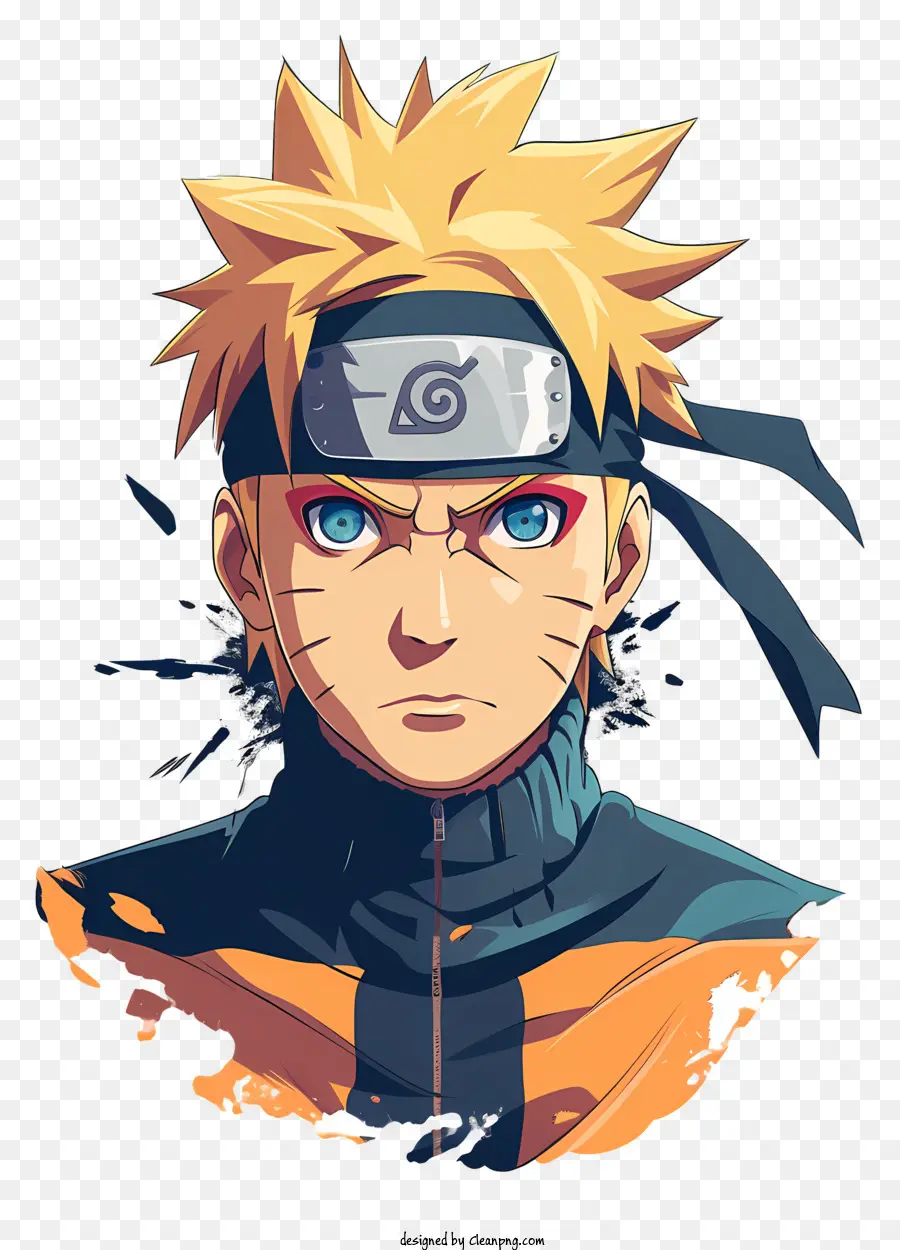 Naruto，Eles São PNG