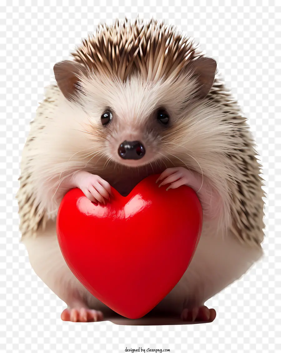 Valentine Hedgehog，Ouriço PNG