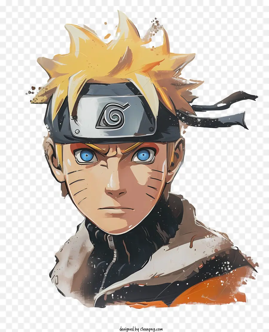 Naruto，Naruto Uzumaki PNG