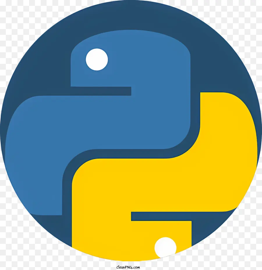 Python Logotipo，Linguagem De Programação Python PNG