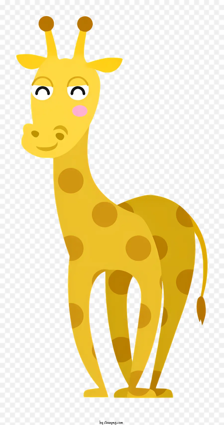 Girafa，Campo PNG