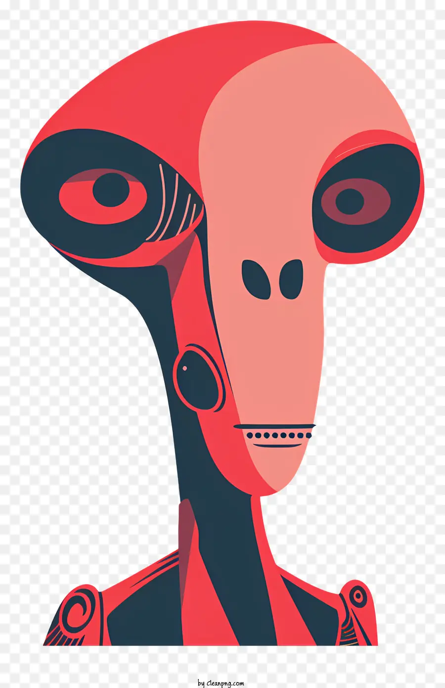 Alien Hominid，Robô PNG