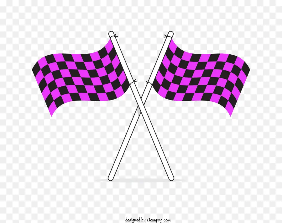 Bandeiras Cruzadas，Bandeira PNG