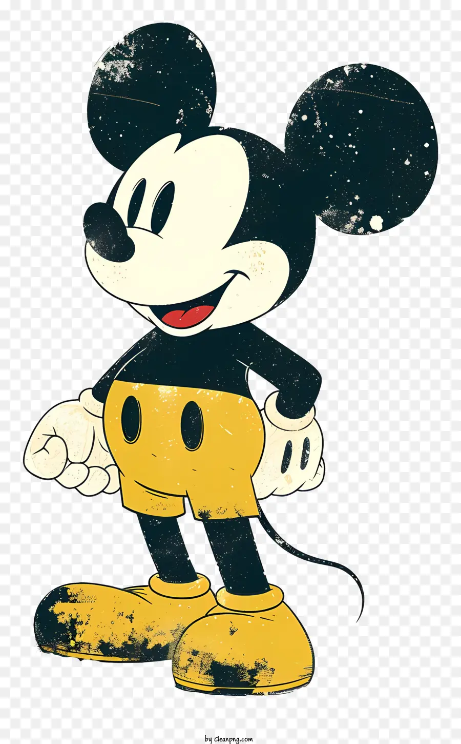 Mickey Mouse，Minnie Rata PNG