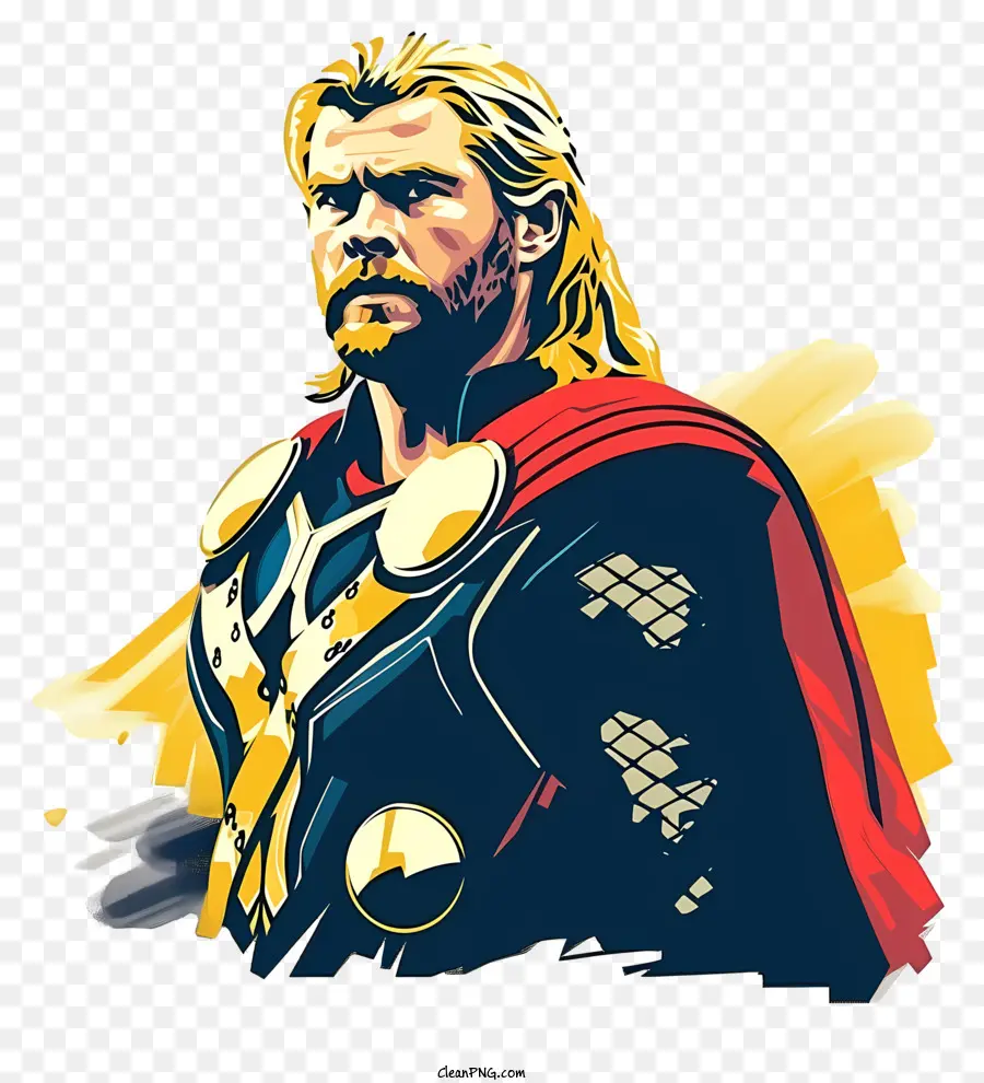 Thor，A Marvel Comics PNG