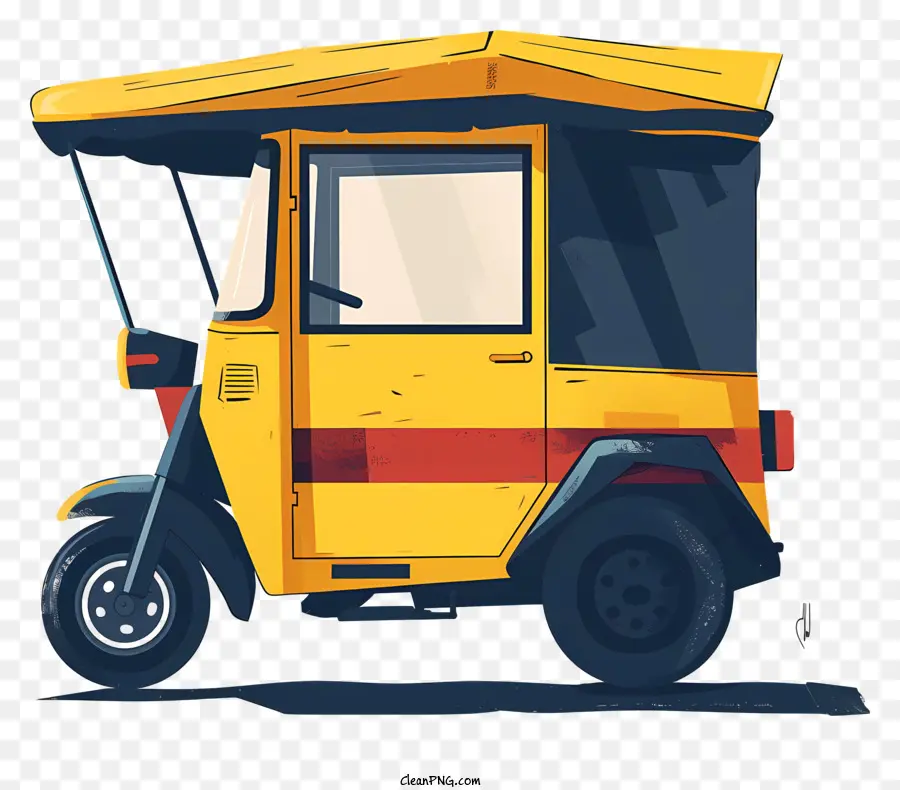 Rickshaw，Transporte PNG