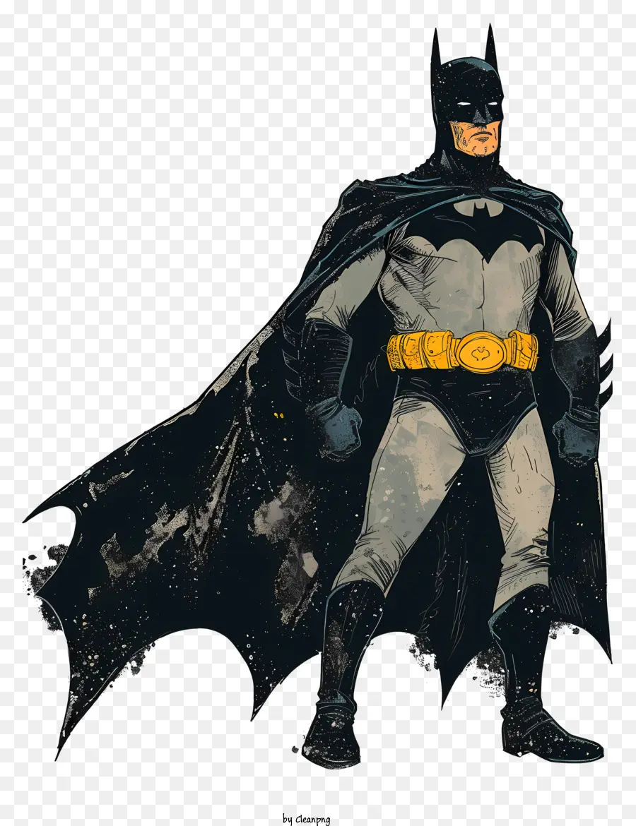 Batman，Super Herói PNG