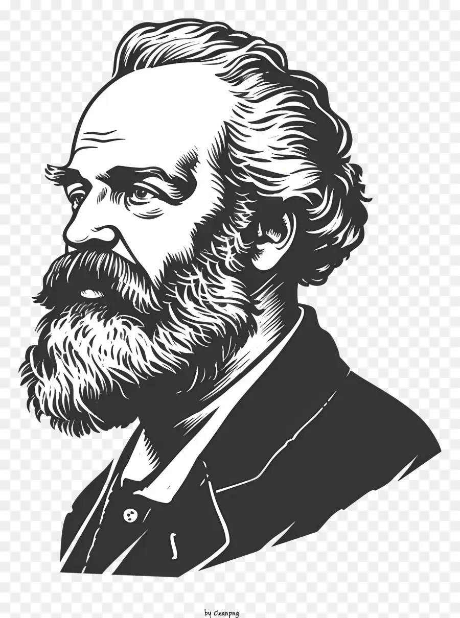 Karl Marx，Economista PNG