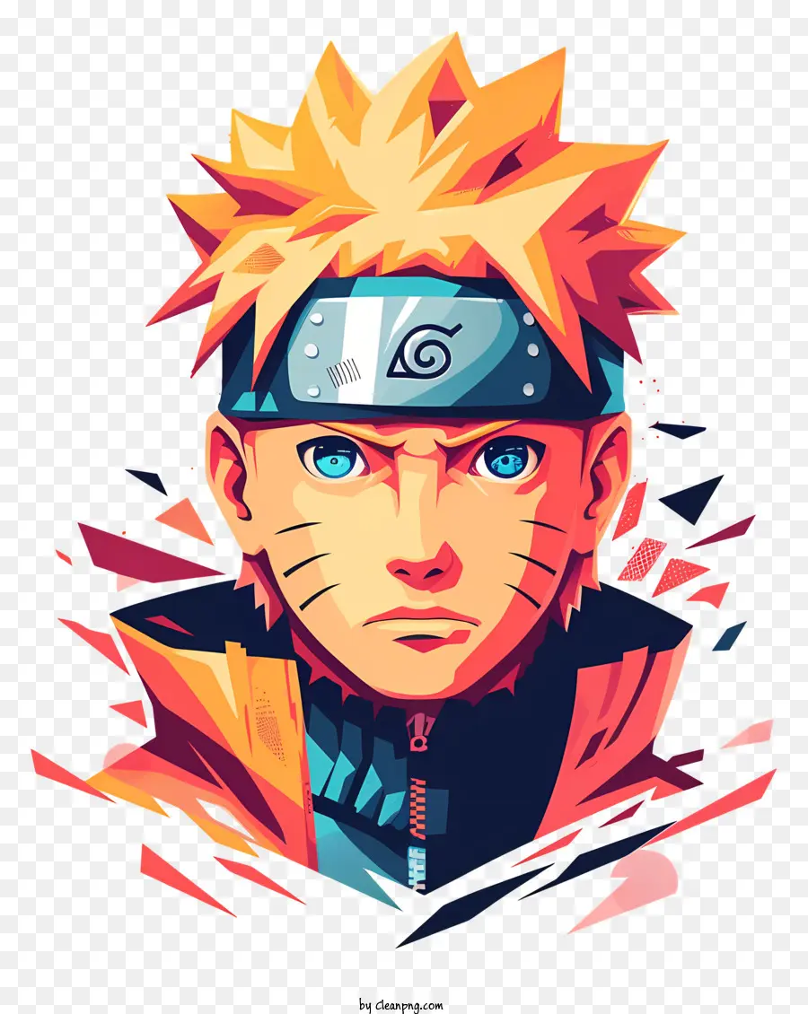 Naruto，Young Man PNG