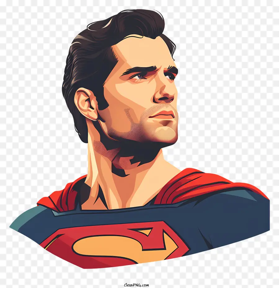 Superman，Super Herói PNG