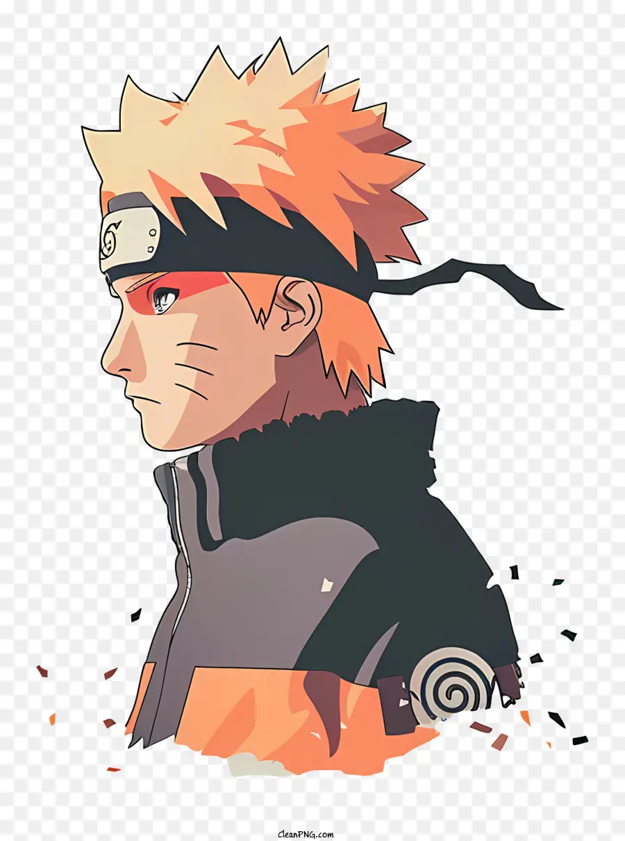 Naruto，Headband PNG