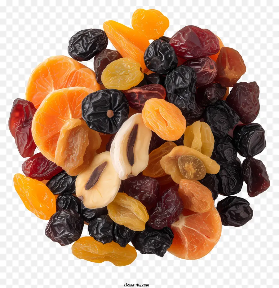 Frutas Secas，Saudável PNG